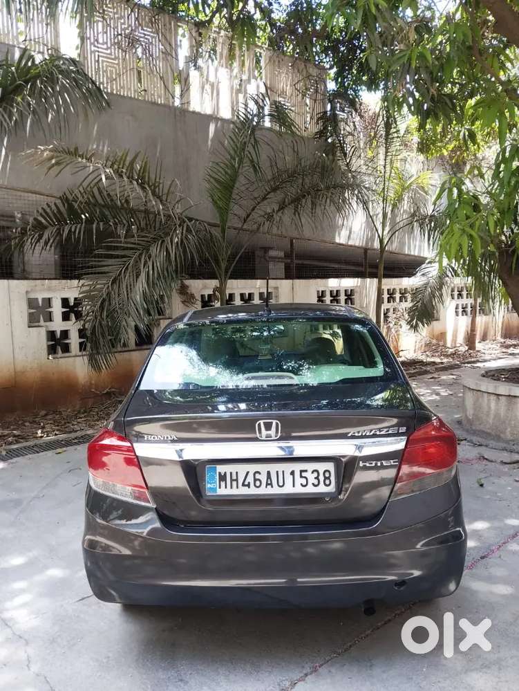 Honda Amaze 2016 Diesel Well Maintained