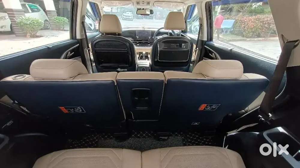 Kia Carens 1.4 Turbo Petrol Dct Top-end 2022. Condition Like New