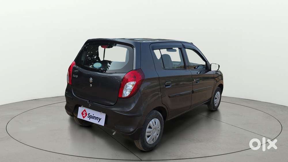 Maruti Suzuki Alto 800 0.8 Vxi Plus, 2022, Petrol