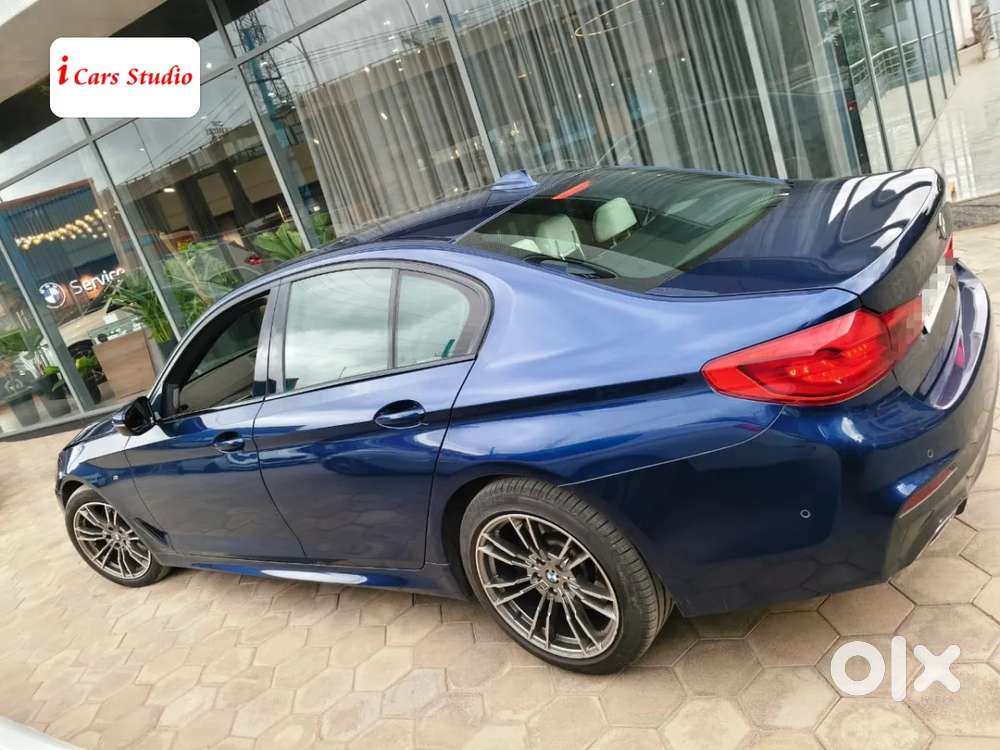 Bmw 5 Series 3.0 530d M Sport, 2020, Diesel