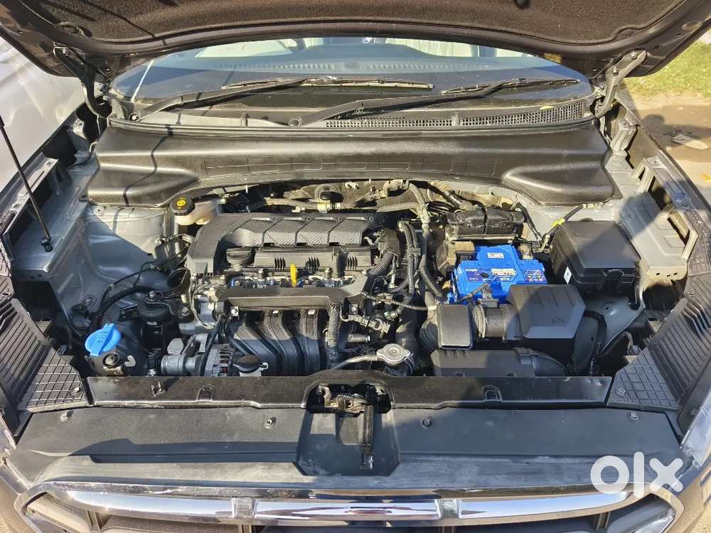 Creta 2020 December Single Owner Sx (o)