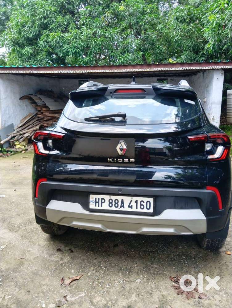 Brand New Car Less Used