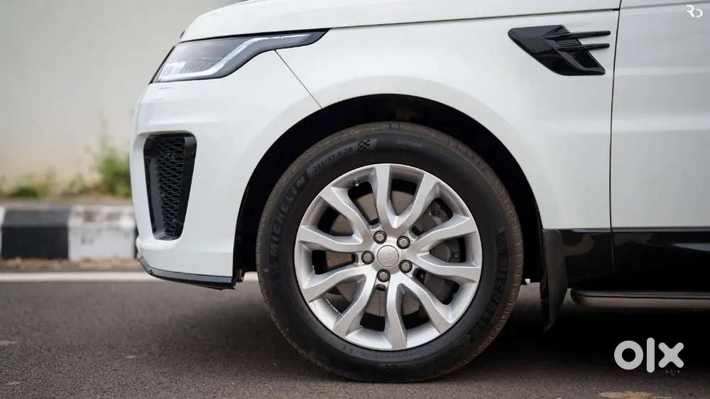 Land Rover Range Rover Sport 2015 Diesel Well Maintained