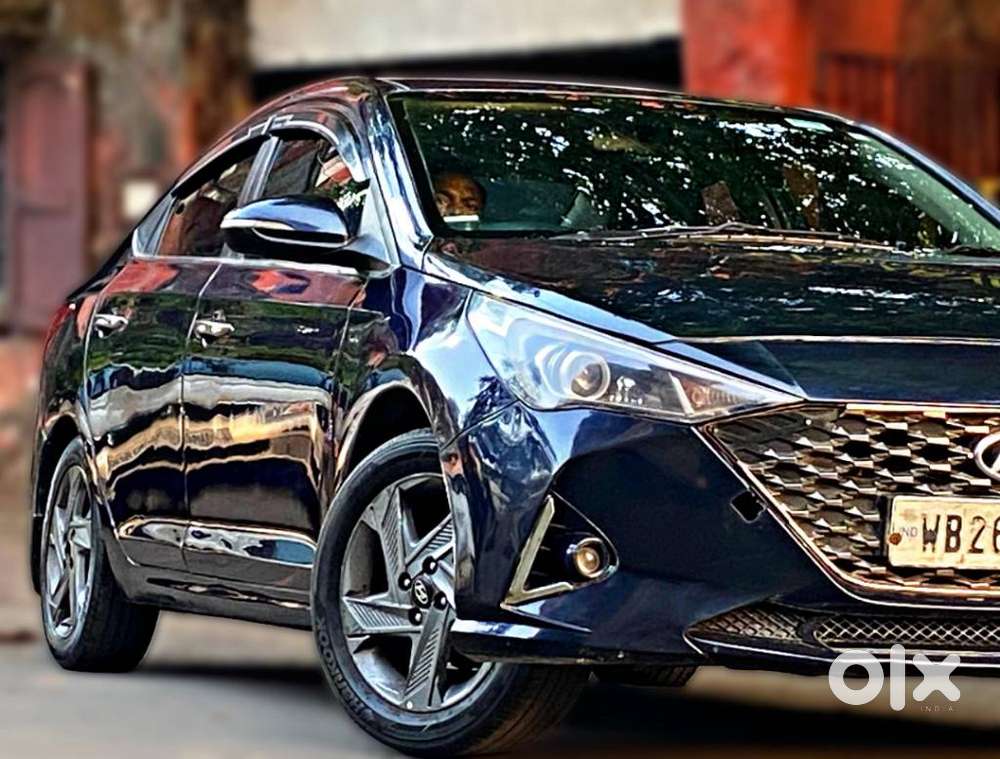 Hyundai Verna Vtvt 1.6 Sx Option, 2021, Petrol