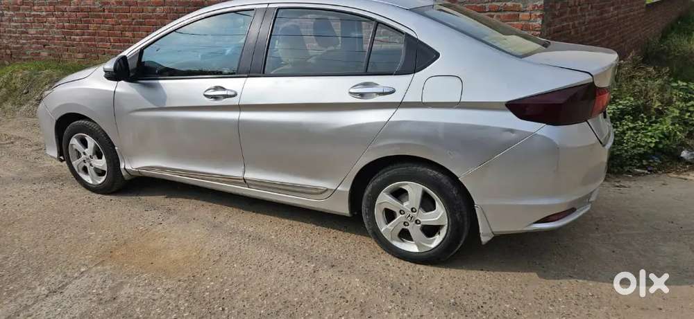 Honda City 1.5 Zx 2015