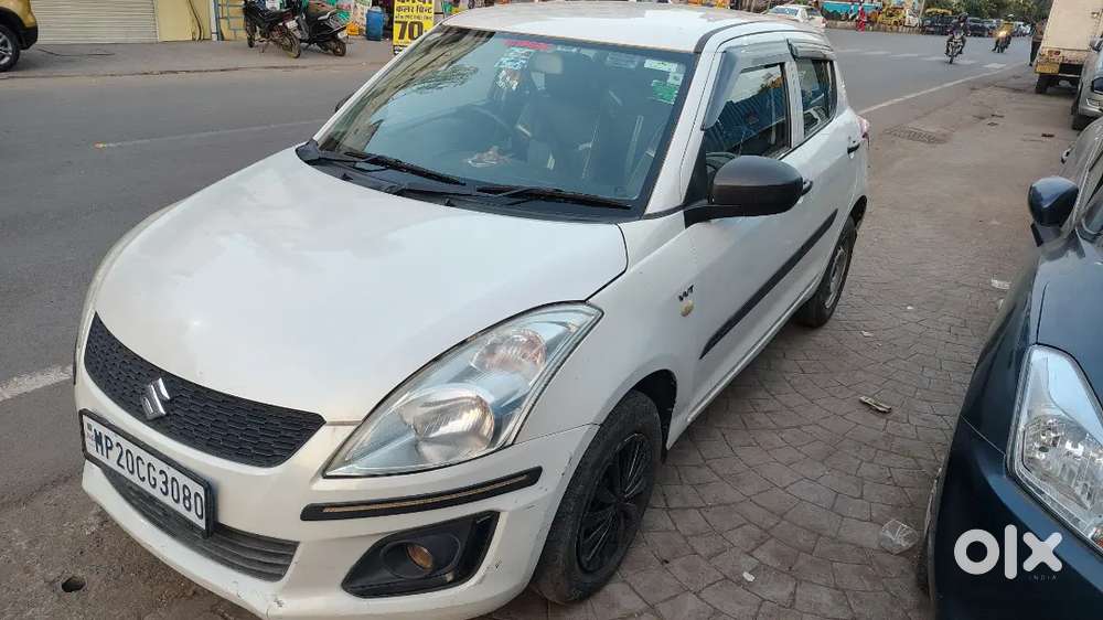 Maruti Suzuki Swift 2017 Petrol 45000 Km Driven