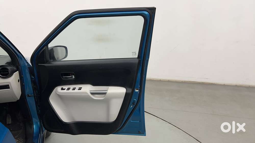 Maruti Suzuki Ignis 1.2 Zeta Amt, 2020, Petrol