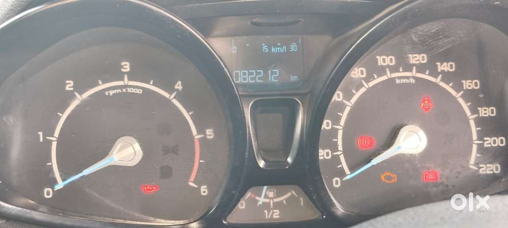 Ford Ecosport 1.5 Tdci Titanium Plus Be, 2013, Diesel