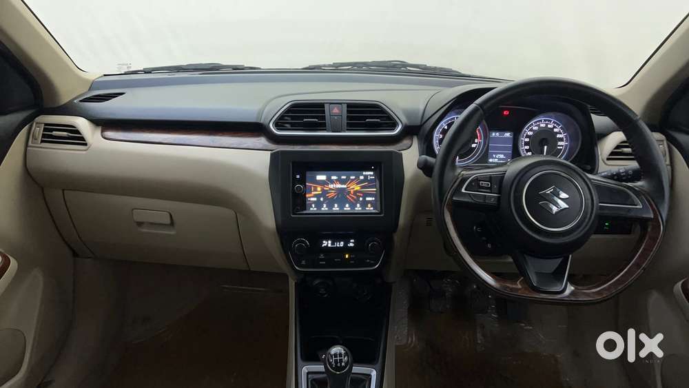 Maruti Suzuki Dzire 1.2 Zxi, 2018, Petrol