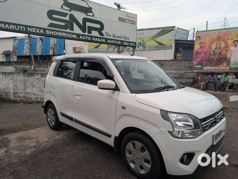 Maruti Suzuki Wagon R Zxi Automatic, 2023, Petrol
