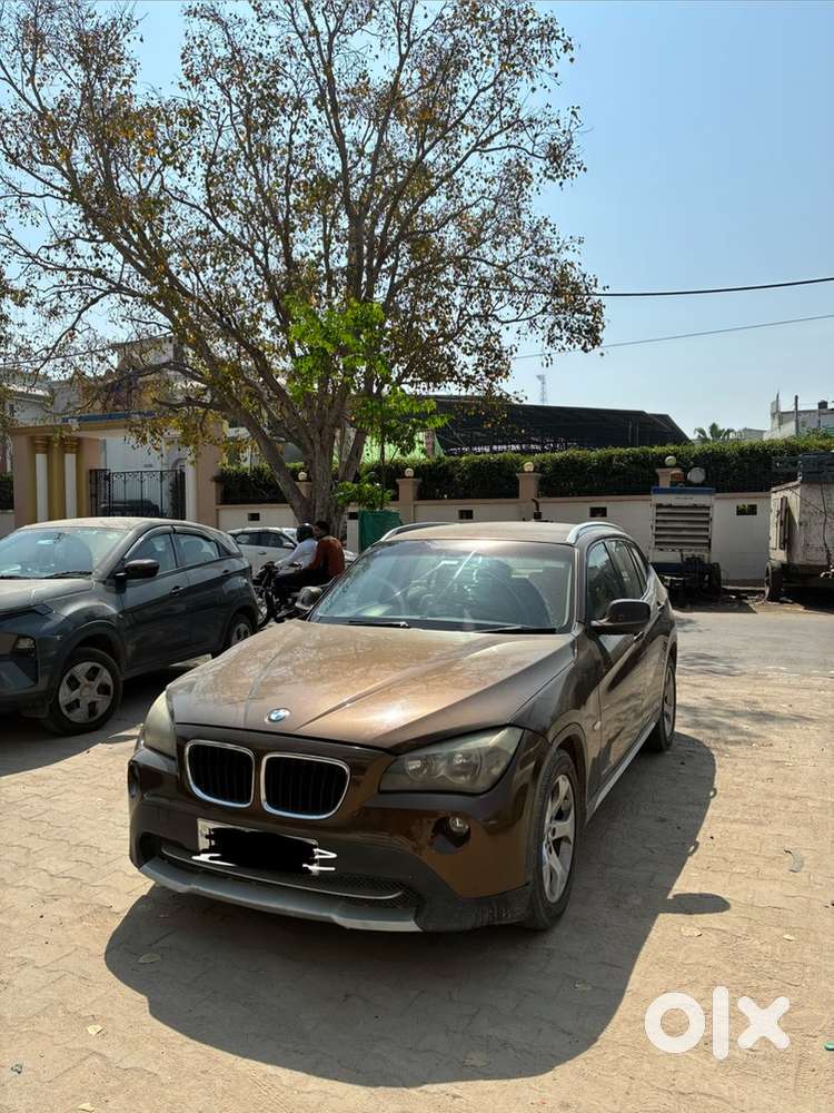 Bmw X1 2012 Diesel Well Maintained
