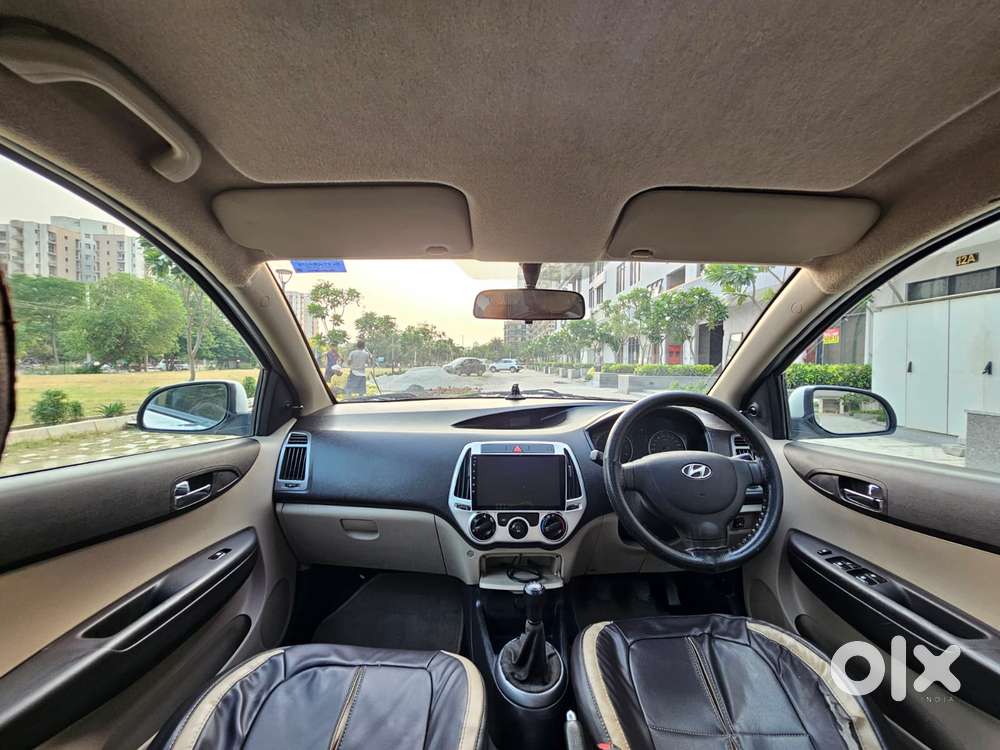 Hyundai I20 Magna Plus, 2013, Cng & Hybrids