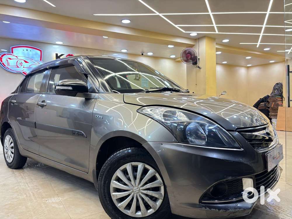 Maruti Suzuki Swift Dzire Vdi, 2015, Diesel