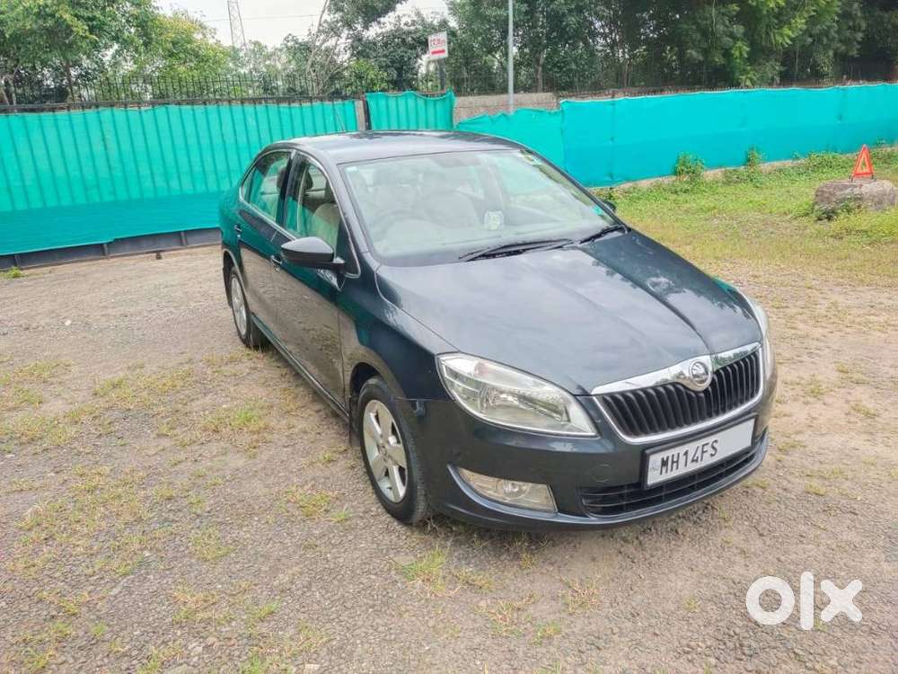 Skoda Rapid 1.5 Tdi Ambition, 2016, Diesel