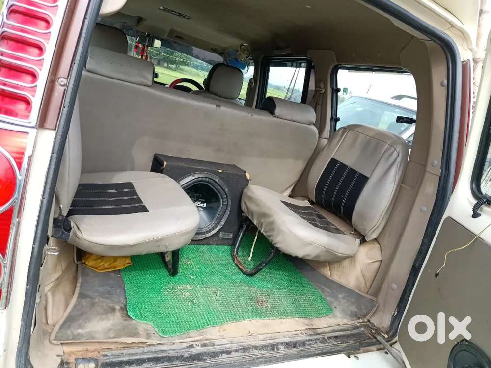 Mahindra Scorpio 2014 Diesel 79000 Km Driven