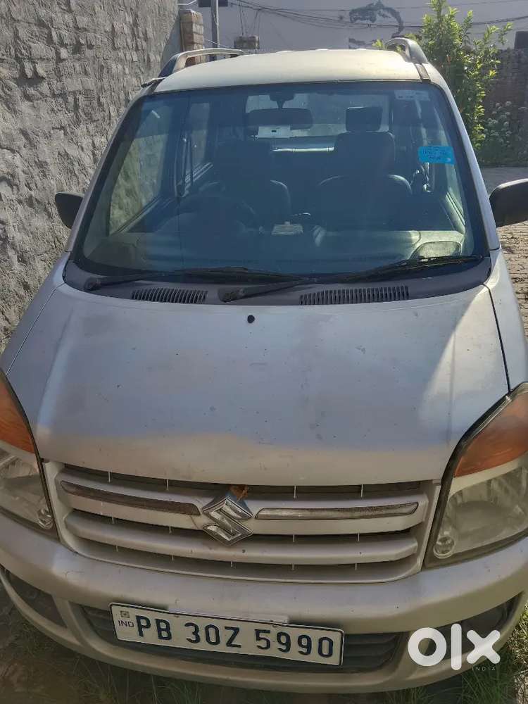 Maruti Suzuki Wagon R Flex Fuel 2007 Petrol 65000 Km Driven