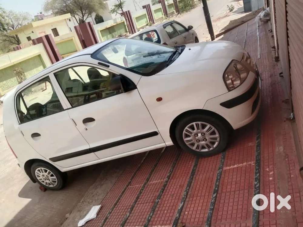 Hyundai Santro Xing 2011 Petrol Manual