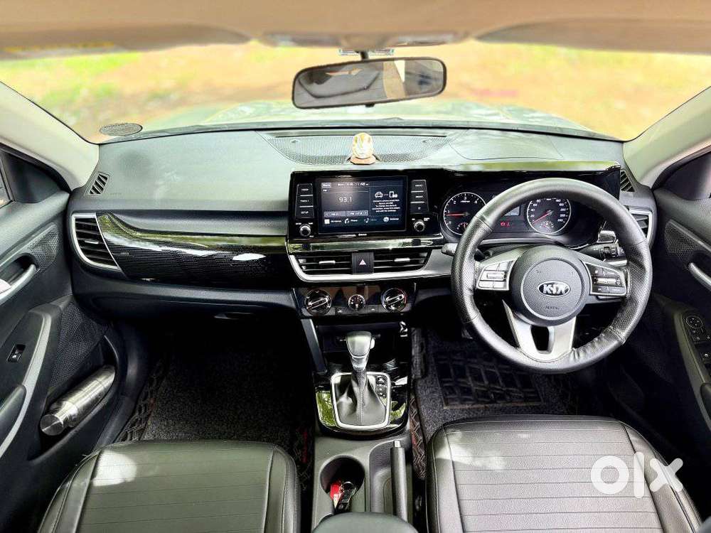 Kia Seltos Htk Plus At D, 2021, Diesel