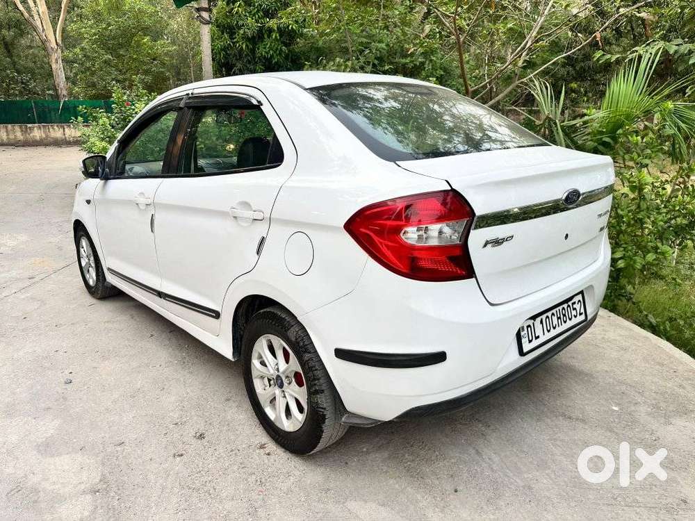 Ford Figo Aspire 1.5 Tdci Titanium, 2017, Diesel
