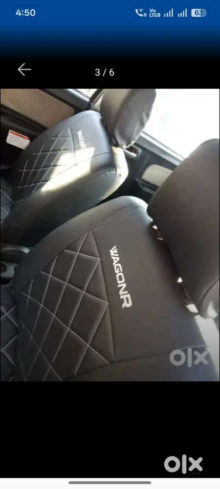 2017 Wagon R Lxi Cng