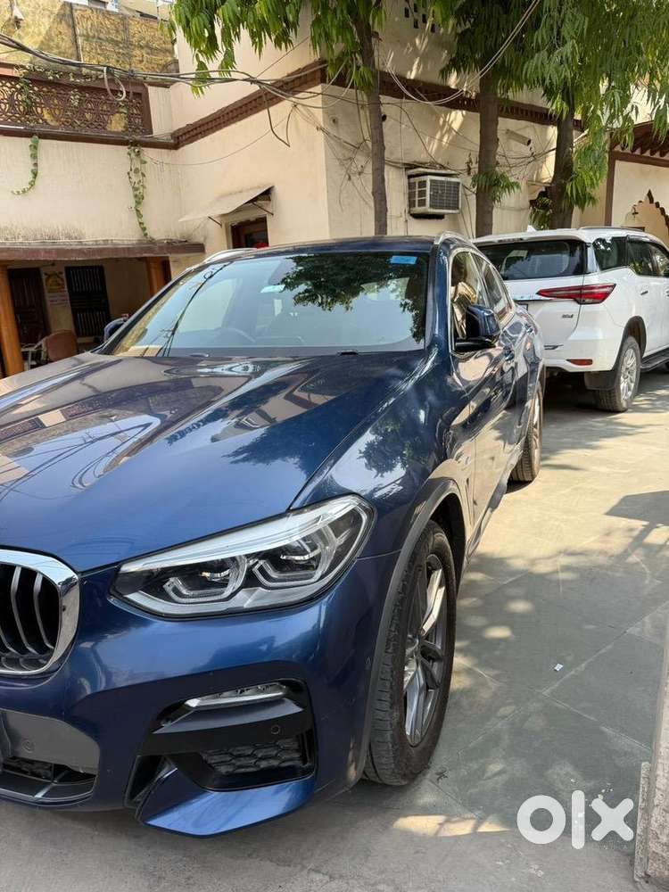 Bmw X4 2020 Diesel 52000 Km Delhi Regd