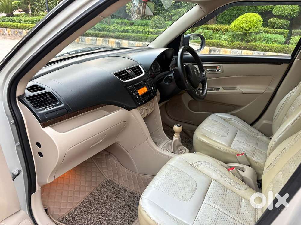 Maruti Suzuki Swift Dzire Vxi(o) Mt, 2015, Petrol