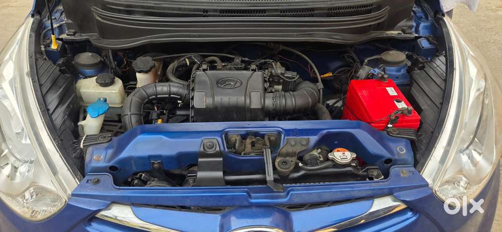 Hyundai Eon Era +, 2016, Petrol