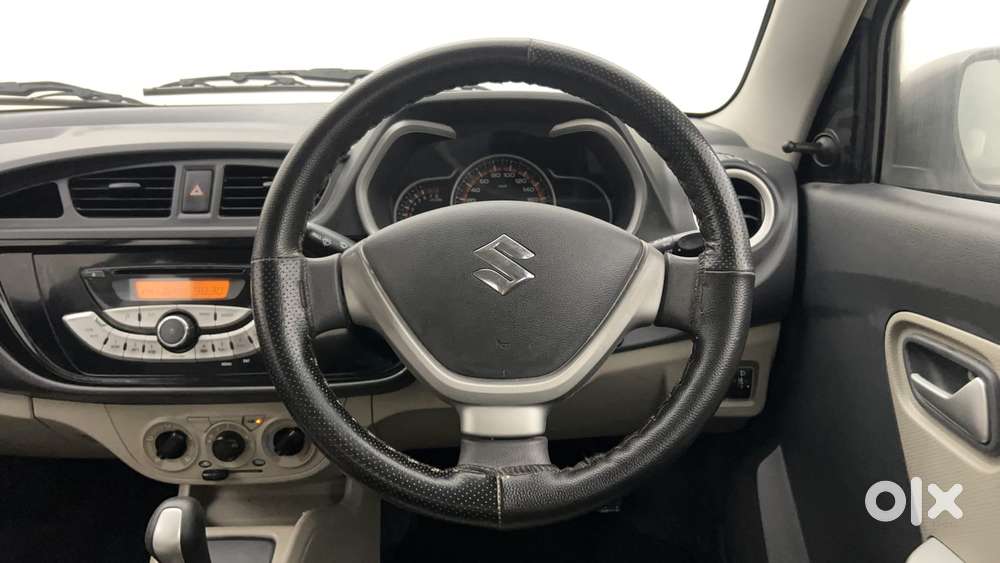Maruti Suzuki Alto K10 1.0 Vxi Amt, 2016, Petrol