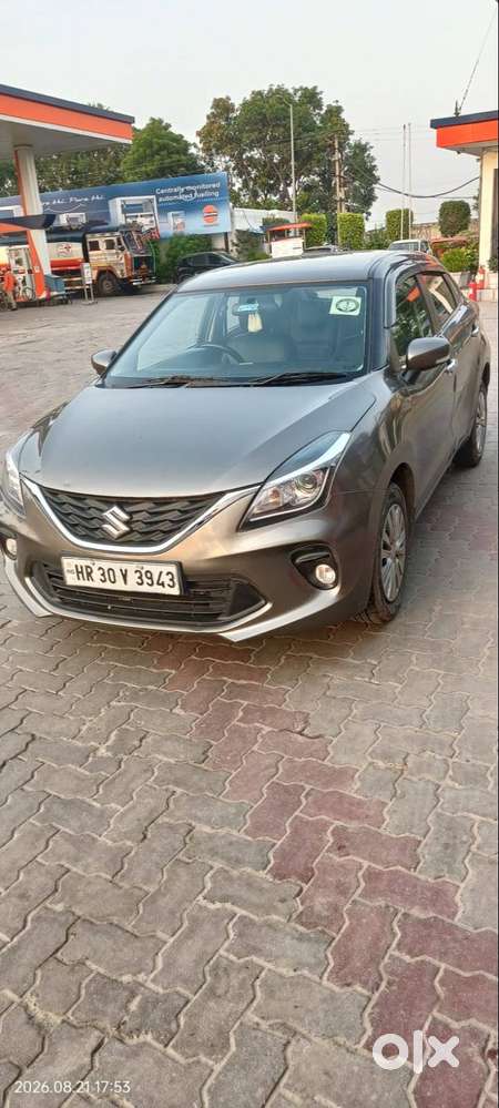 Maruti Suzuki Baleno 2020 Petrol Model