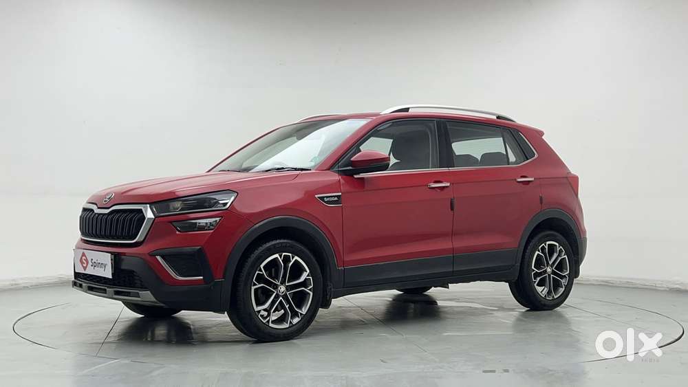 Skoda Kushaq 1.0 Tsi Style, 2022, Petrol