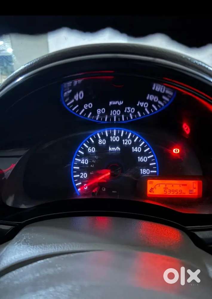 Datsun Go Plus 2016 Petrol 53959 Km Driven