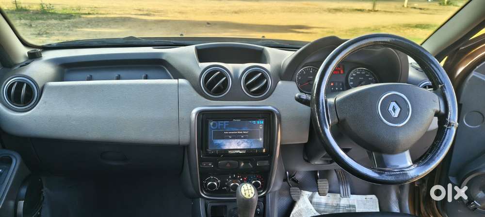 Renault Duster 85ps Diesel Rxe, 2014, Diesel