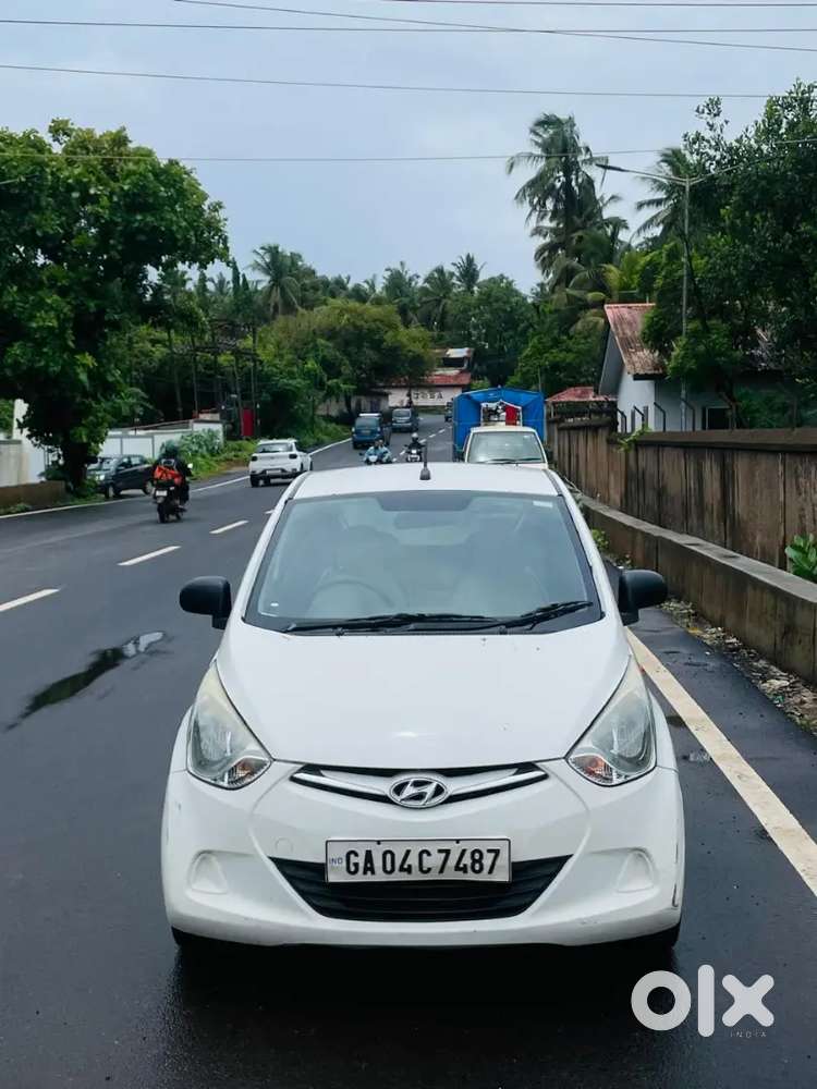 Hyundai Eon Era Petrol 2014