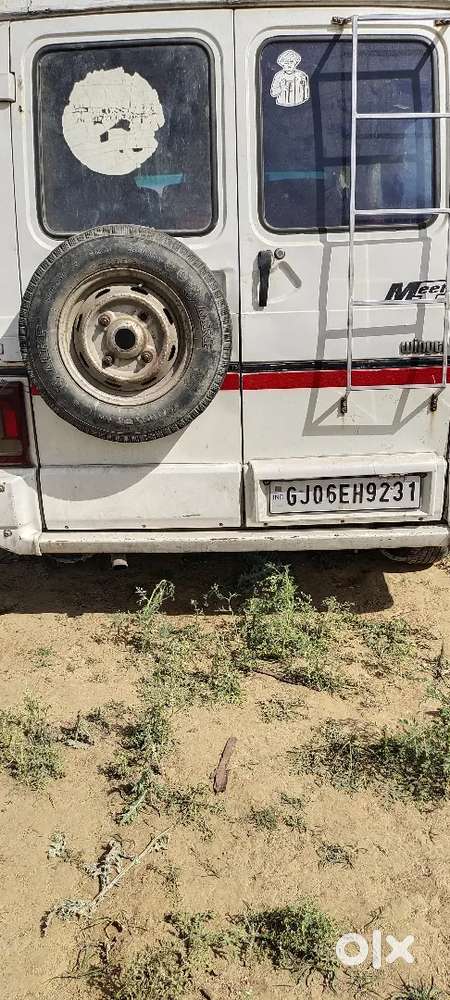 Tata Winger 2011 Diesel 25000 Km Driven