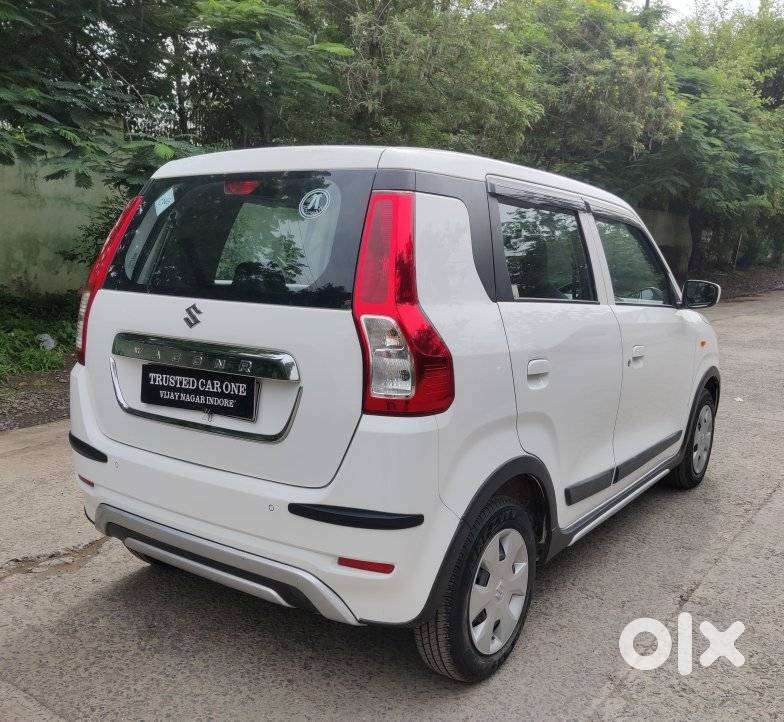 Maruti Suzuki Wagon R 1.0 Vxi Cng, 2024, Petrol