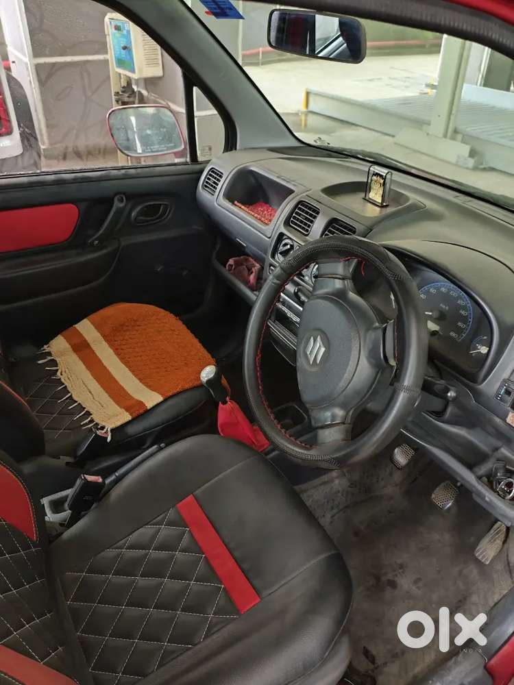 Maruti Suzuki Wagon R 2009 Petrol+lpg All Original Parts+ Colour