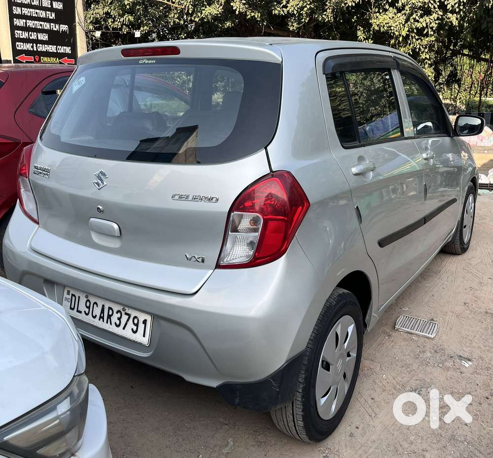 Maruti Suzuki Celerio 1.0 Vxi Mt, 2019, Cng & Hybrids