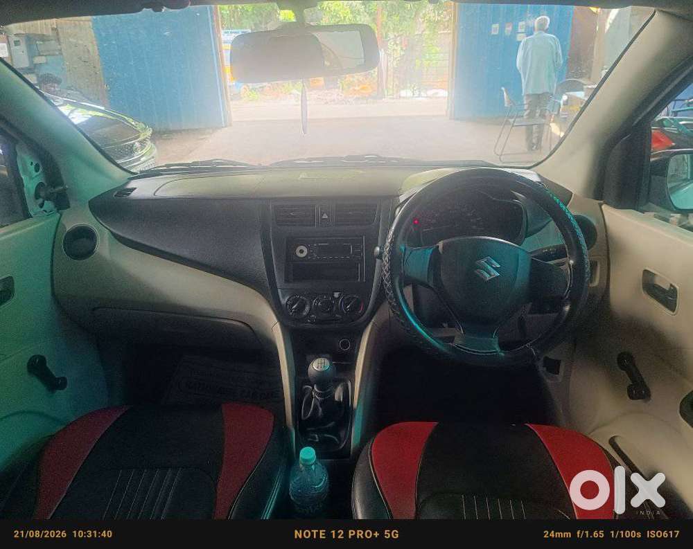 Maruti Suzuki Celerio Tour H2, 2019, Petrol