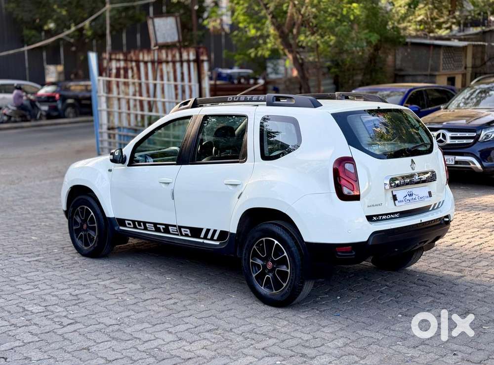 Renault Duster Rxs Cvt 106 Ps, 2018, Petrol