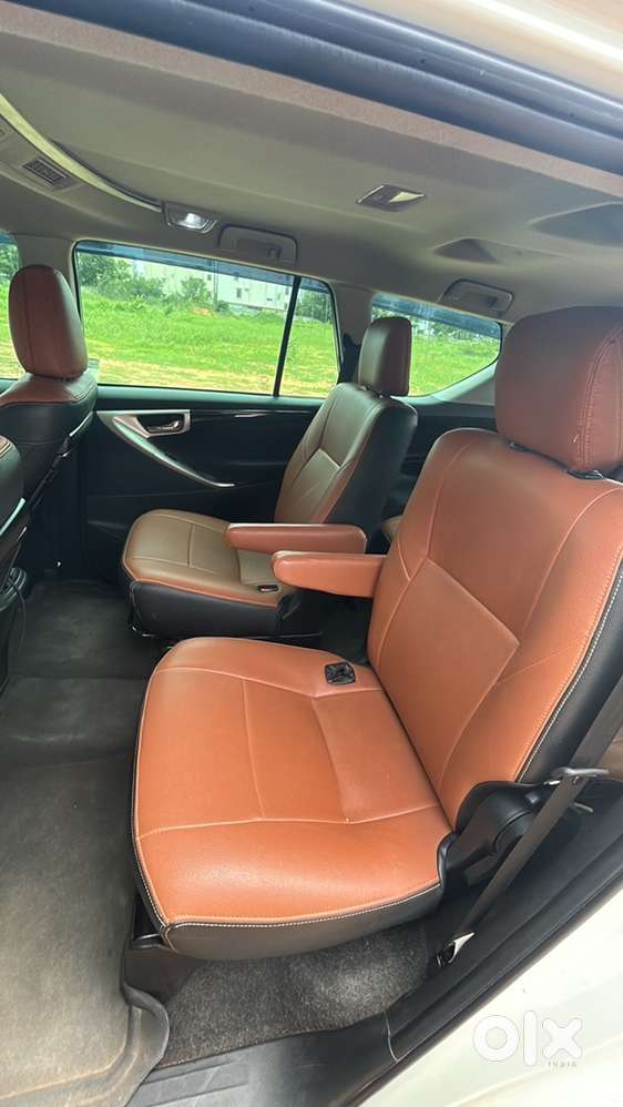 Toyota Innova Crysta 2021 Diesel Manual