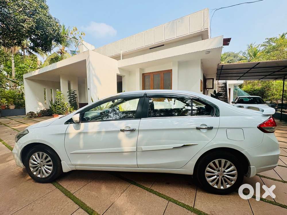 Ciaz Automatic Full Option