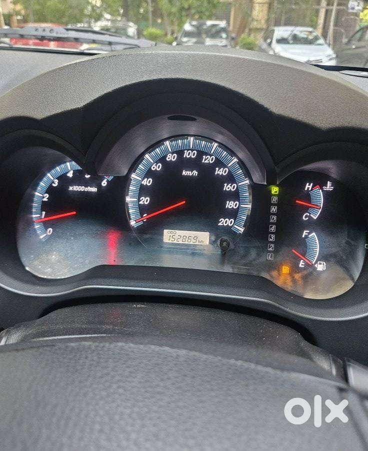 Toyota Fortuner 3.0 4x2 Automatic, 2015, Diesel