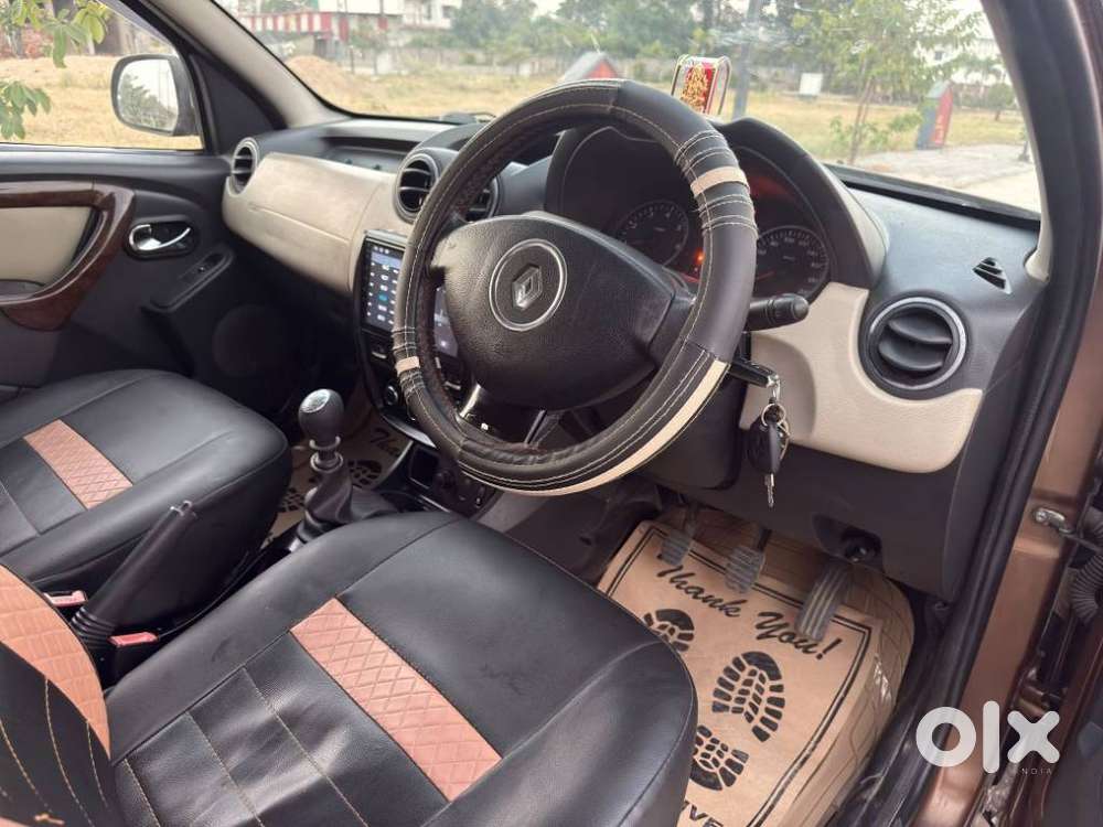 Renault Duster 110ps Diesel Rxz Plus, 2013, Diesel