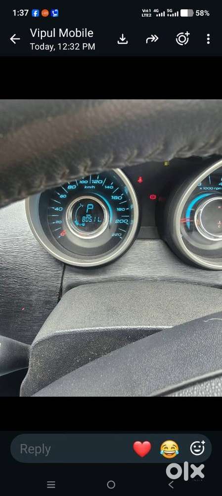 Mahindra Xuv500 W9 At, 2021, Diesel