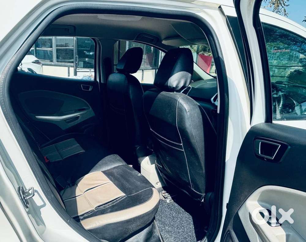 Ford Ecosport [2015-2017] 1.5 Titanium Plus Ti-vct, 2016, Cng & Hybr..