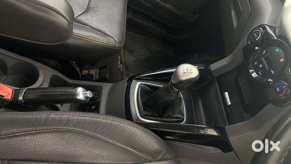 Ford Ecosport 1.0 Ecoboost Titanium Plus, 2016, Petrol