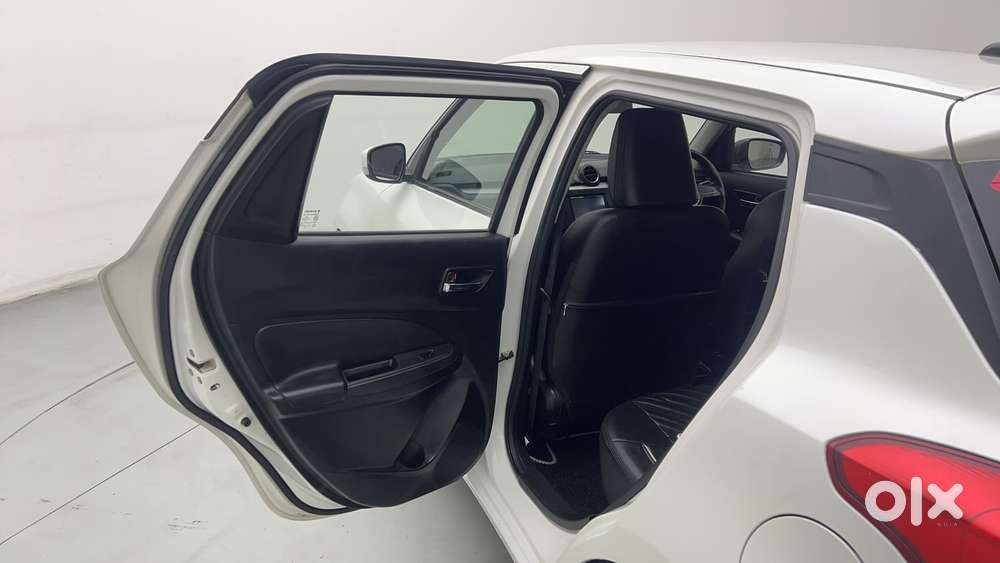 Maruti Suzuki Swift Vvt Vxi, 2022, Petrol