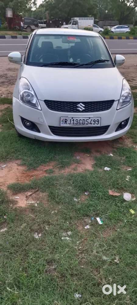 Maruti Suzuki Swift Vxi 2012 Diesel