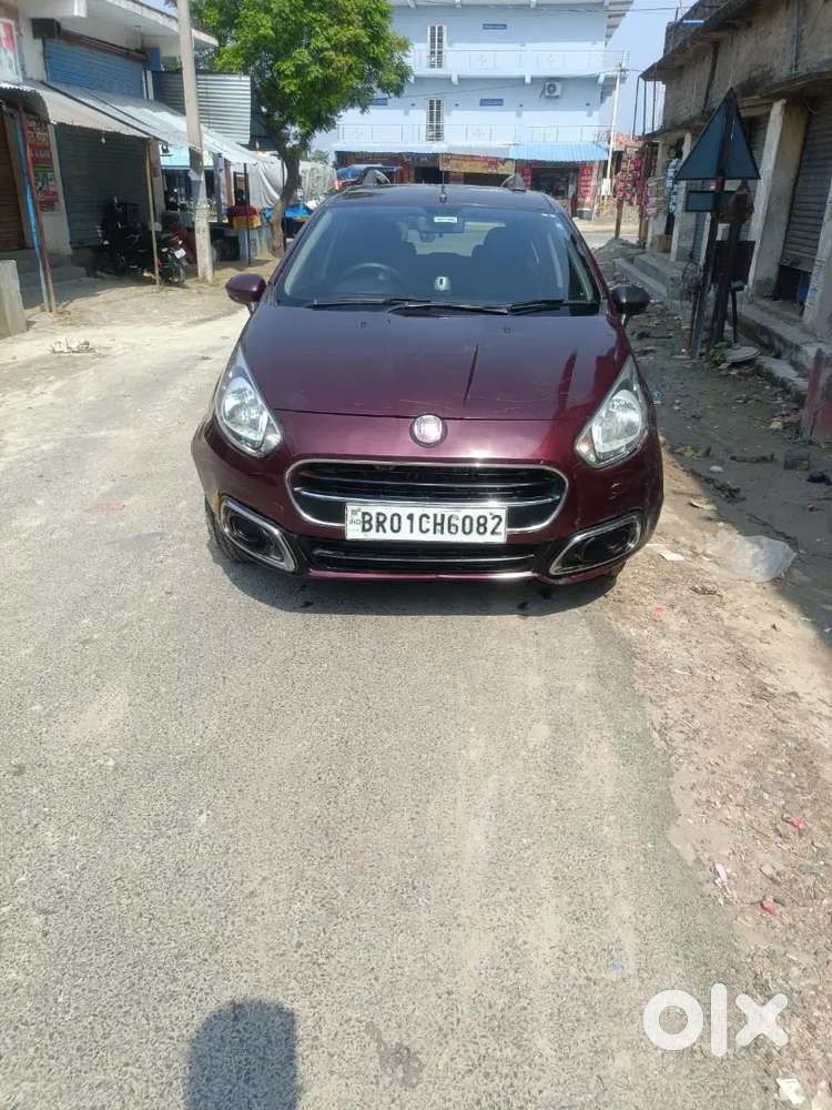 Fiat Punto 2015 Petrol Well Maintained