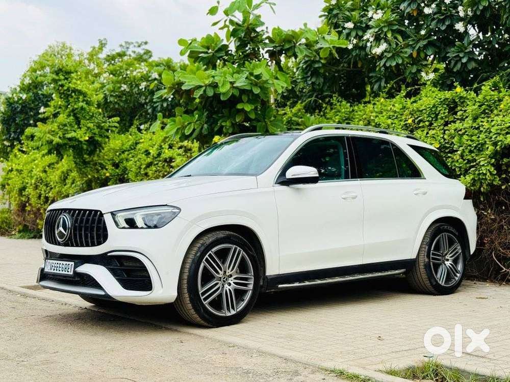 Mercedes-benz Gle 300d 4matic Lwb, 2023, Diesel